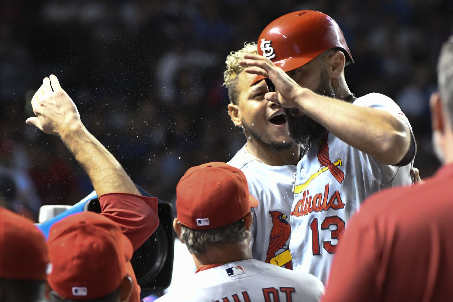 Cardinals Cubs Baseball